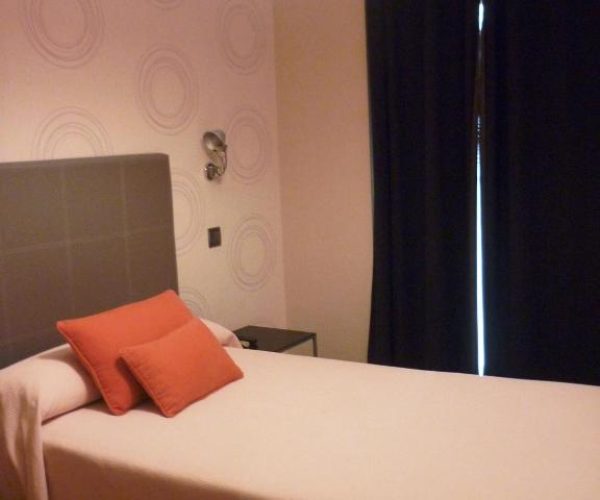 Habitación Individual 3